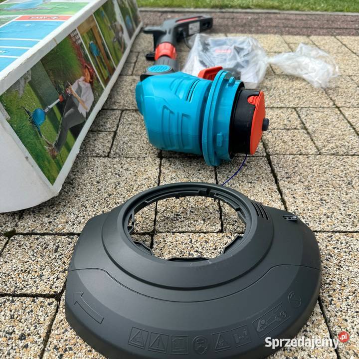 Podkaszarka elektryczna GARDENA EasyCut 40025 dolnośląskie