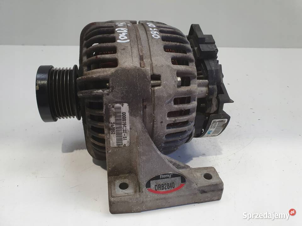 ALTERNATOR Volvo S60 V70 II 24 i BOSCH Chełm