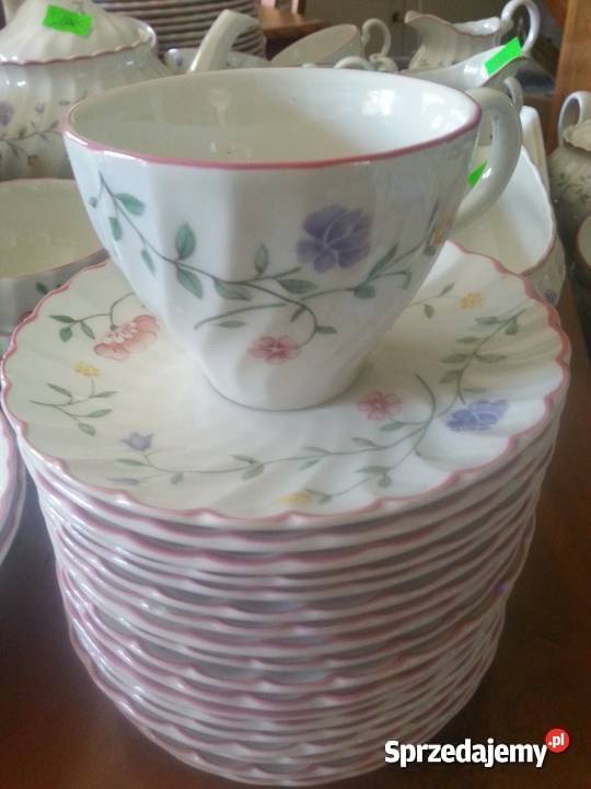 Sosjerka Summer Chinz Johnson Brothers Made in Gdańsk