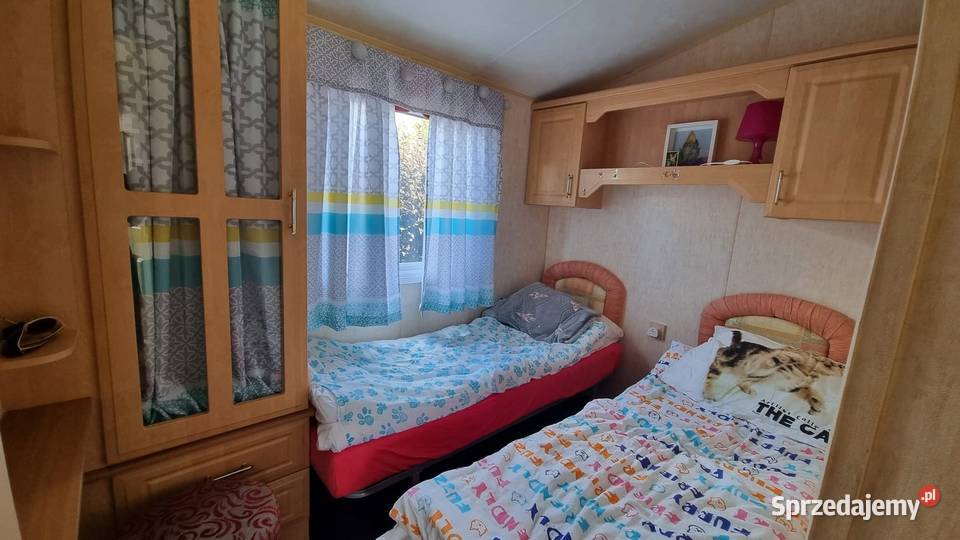 Domek Holenderski Willerby Bermuda całoroczny 3 Ostrowo