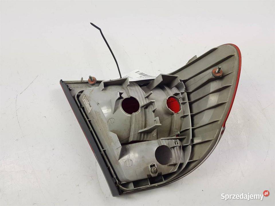 LAMPA PRAWA TYŁ E46 8383822 Motoryzacja Lipno