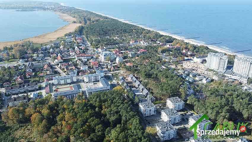 Mieszkanie 4141m2 2 pokoje Dziwnówek 150 metrów