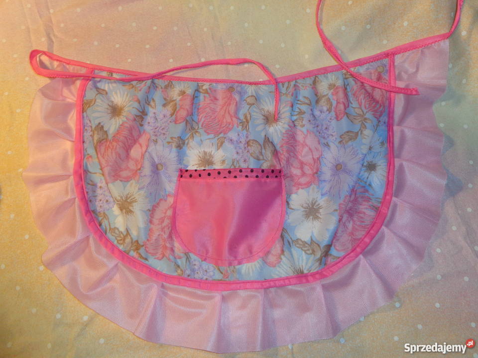 Fartuszki połówki kolory Poznań