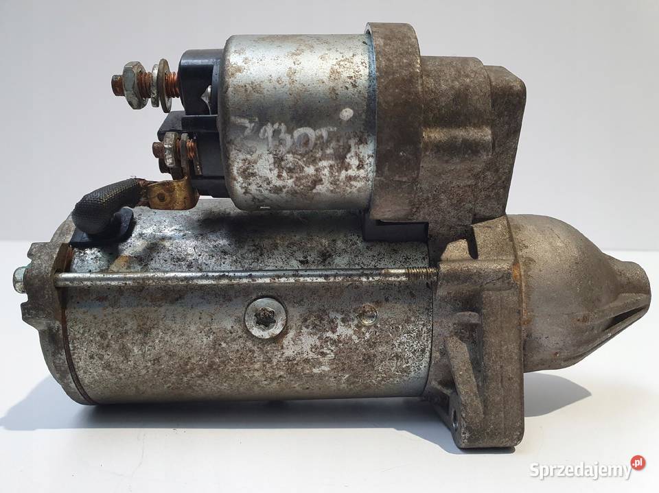 ROZRUSZNIK Opel Combo D 13 CDTI VALEO Układ elektryczny silnika lubelskie Chełm