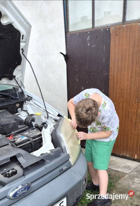 Polerowanie lamp Białystok naprawa
