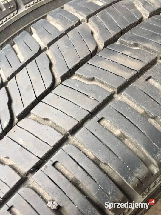 Opony wielosezonowe 20575 16C Kleber Transpro 4S Chojnice sprzedam