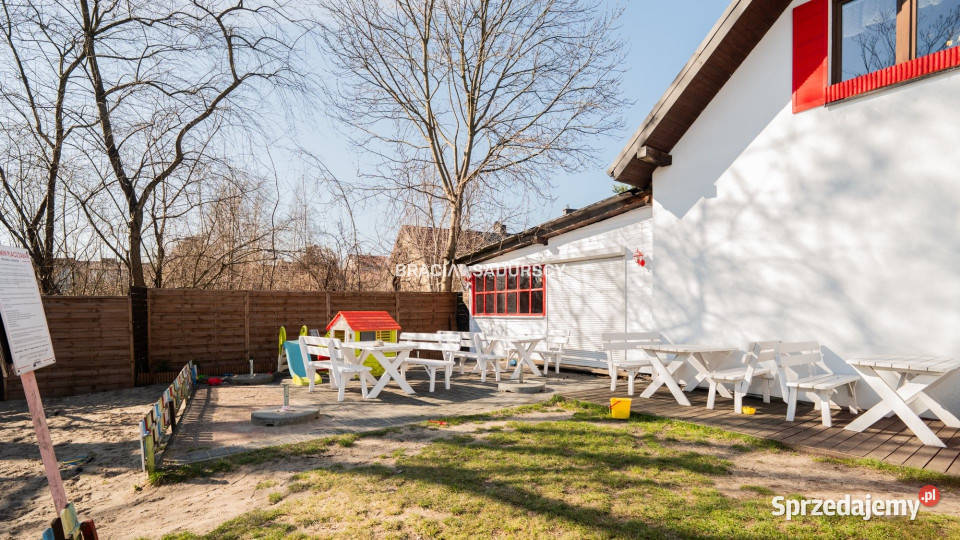 Lokal Kraków Kolista 220m2 Sprzedaż