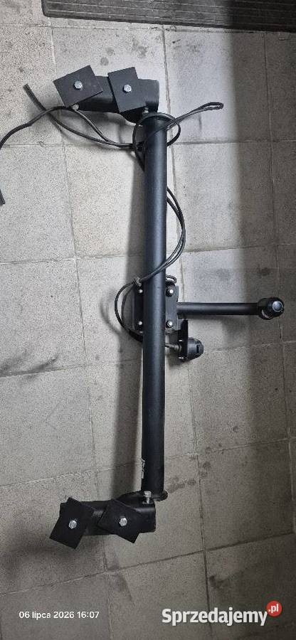 PRAWIE NOWY Hak holowniczy Renault Thalia II 12