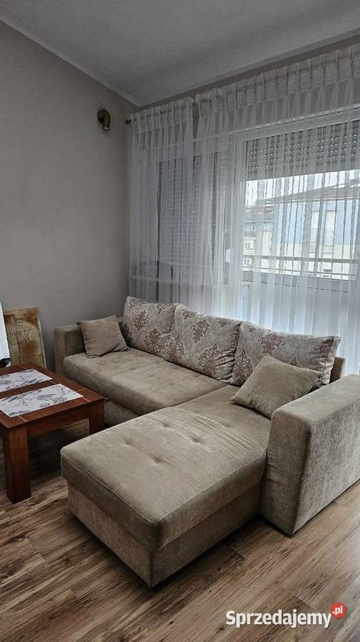 Kawalerka z antresolą 52 m2 Polanka Malta Unikat dwupoziomowe Wynajem Poznań