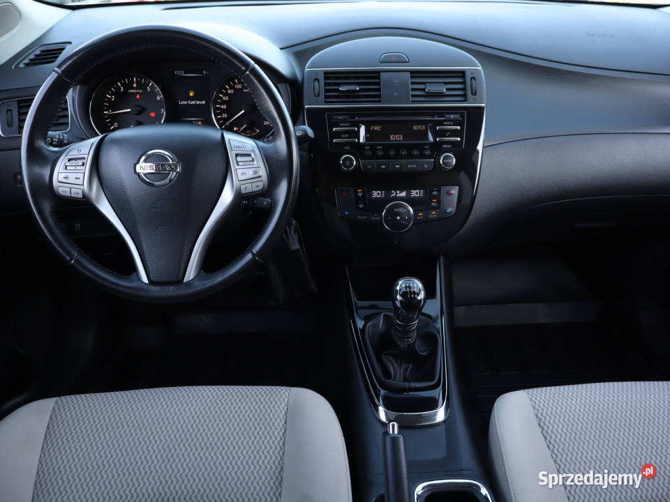 Nissan Pulsar 12 DIGT Bielany Wrocławskie