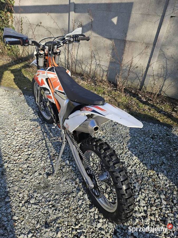 Ktm Freeride 250 2t enduro cross exc sx 350 125 dwusuwowy