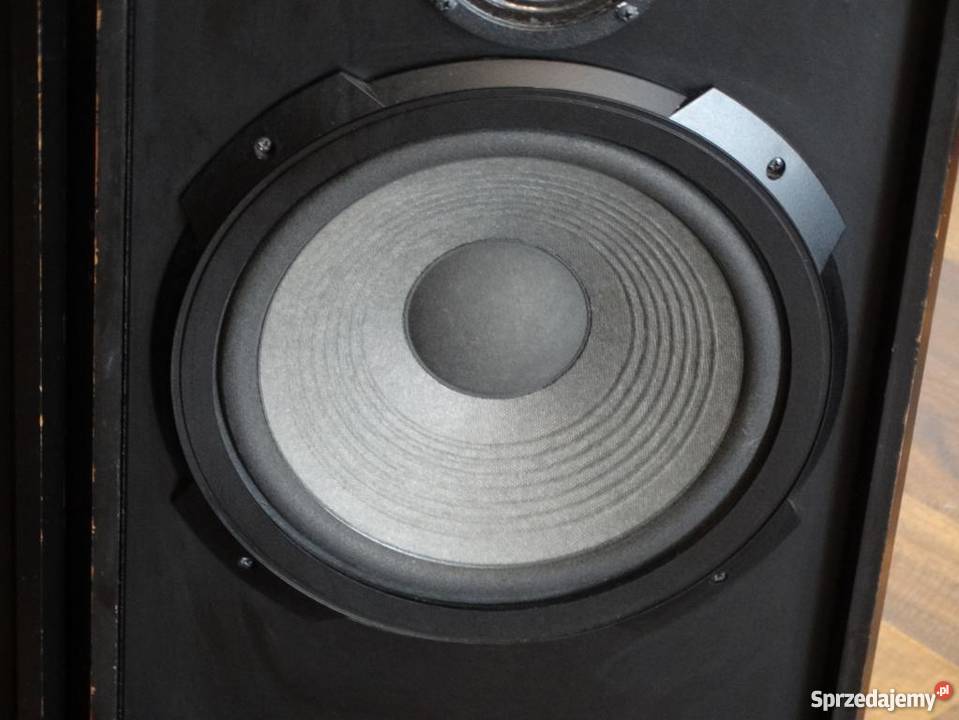 Audiofilskie monitory ATL Hans Deutsch DH 310i Jasło