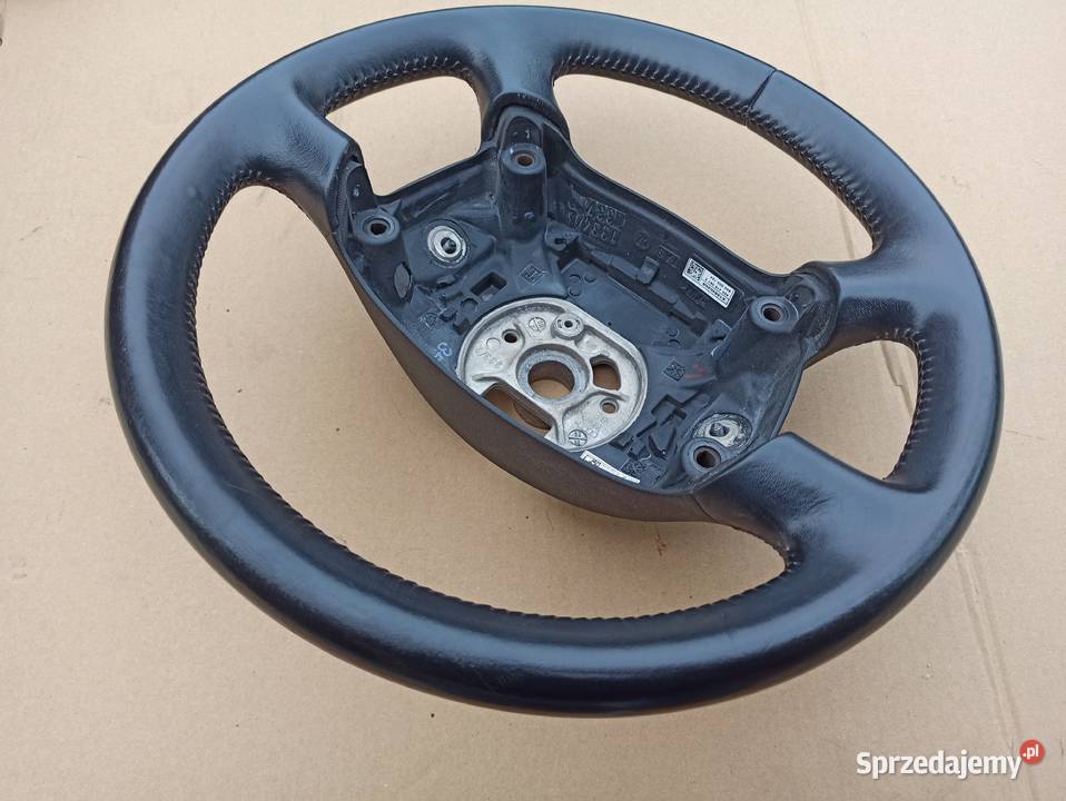 Audi A2 Kierownica skórzana osobowe dolnośląskie Bolesławiec