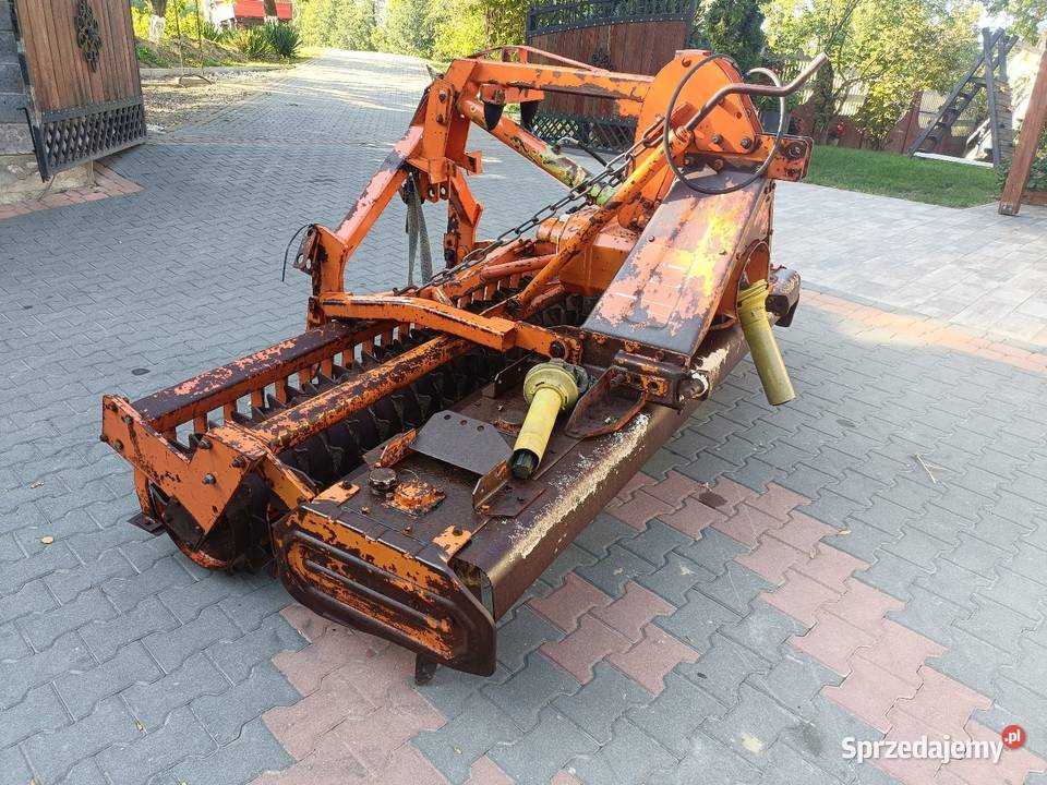 Brona aktywna wirowa 25m Maschio Grzegorzowice Małe