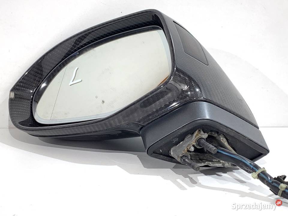 LUSTERKO LEWY AUDI A7 4G Hatchback 1018 Daytona osobowe