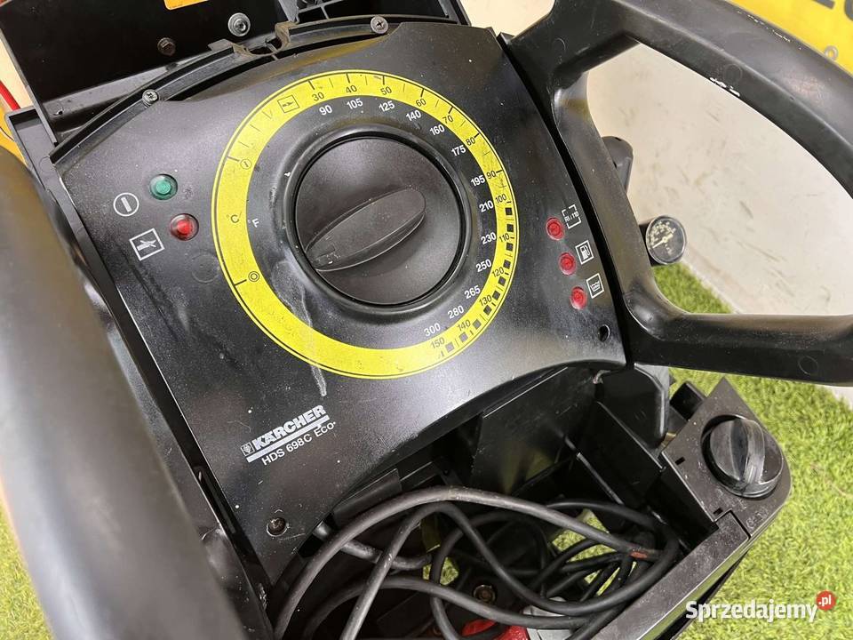 Myjka ciśnieniowa Karcher HDS 698 C ECO gorąca Milejowice sprzedam