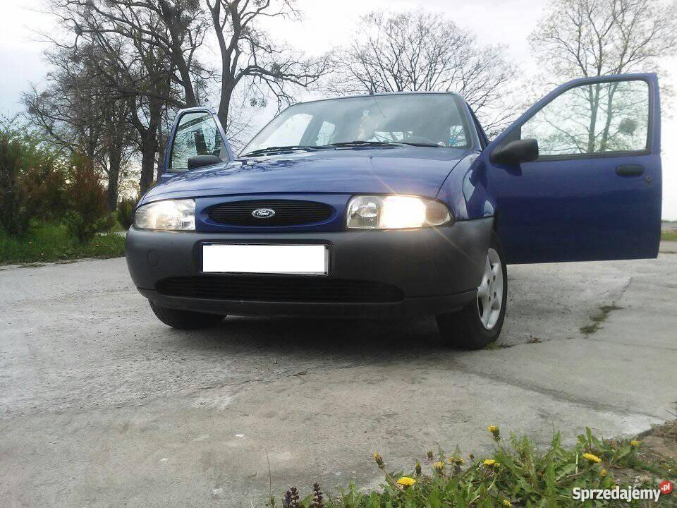 Ford Fiesta Mk4 97 r13 benz Kobiety Kwidzyn sprzedam