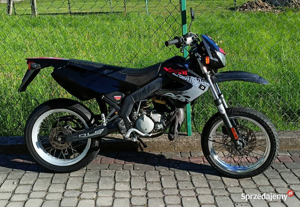 Derbi senda 50 Muchówka