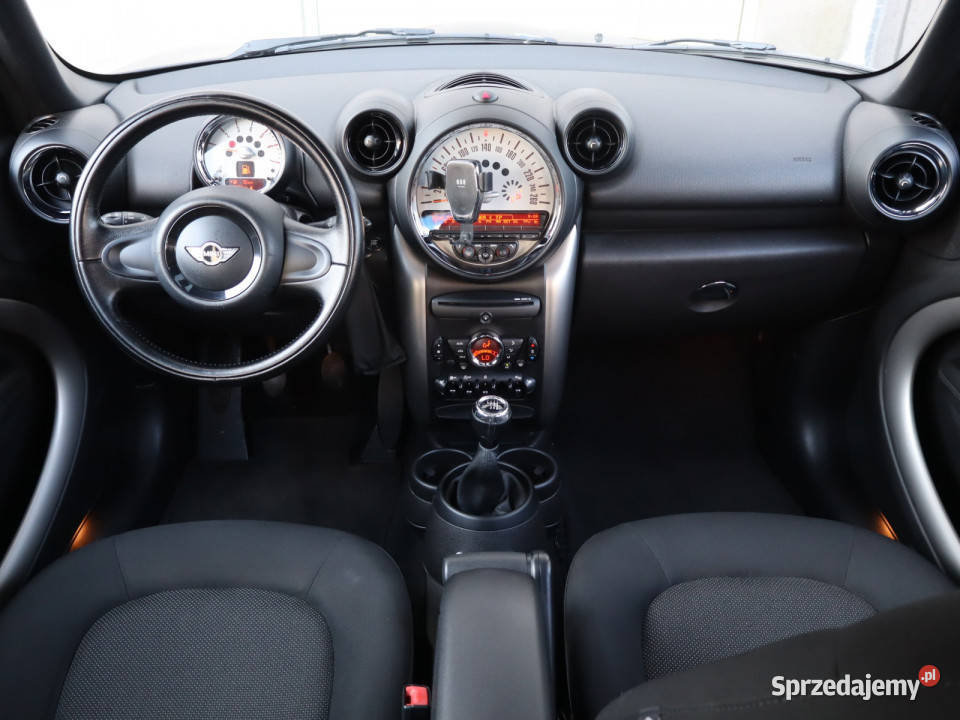 MINI Countryman Cooper D czujnik zmierzchu Katowice