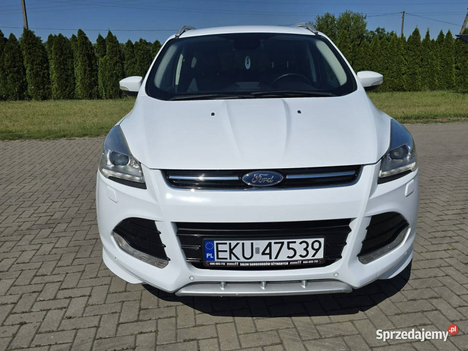 Ford Kuga 20tdci 4x4AWD NaviKamera Ford Kutno sprzedam