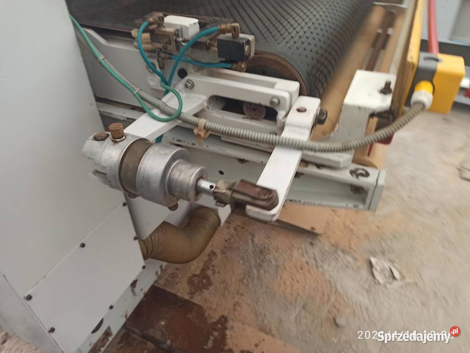 szlifierka DMC castelli 1100 2A lignum