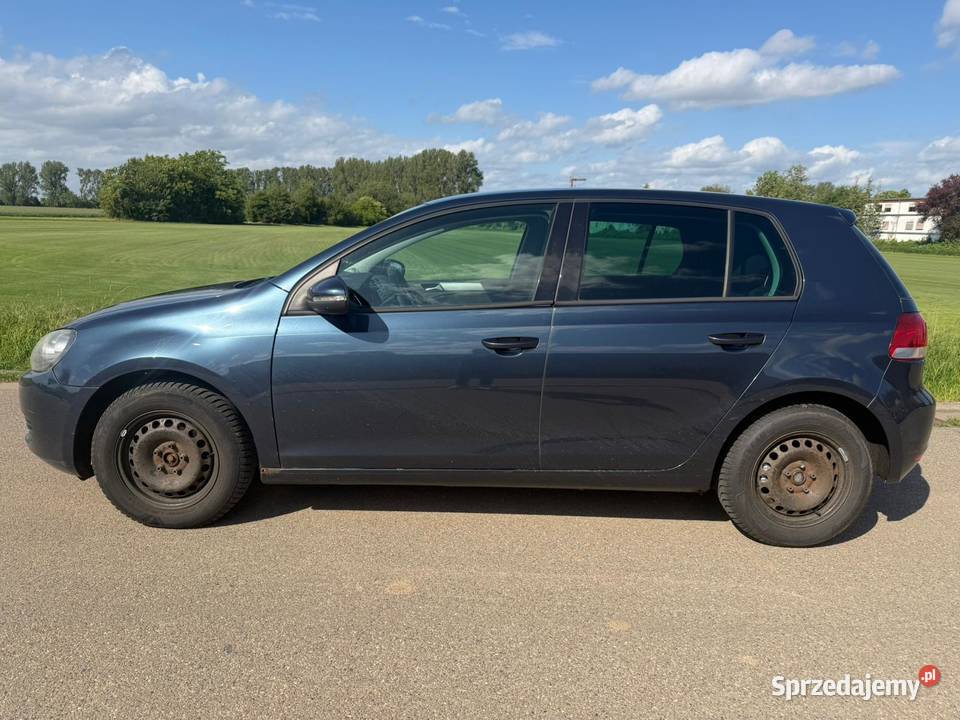 VW GOLF 16 102 140TKM 2009 BARRZO ZADBANY Turek sprzedam
