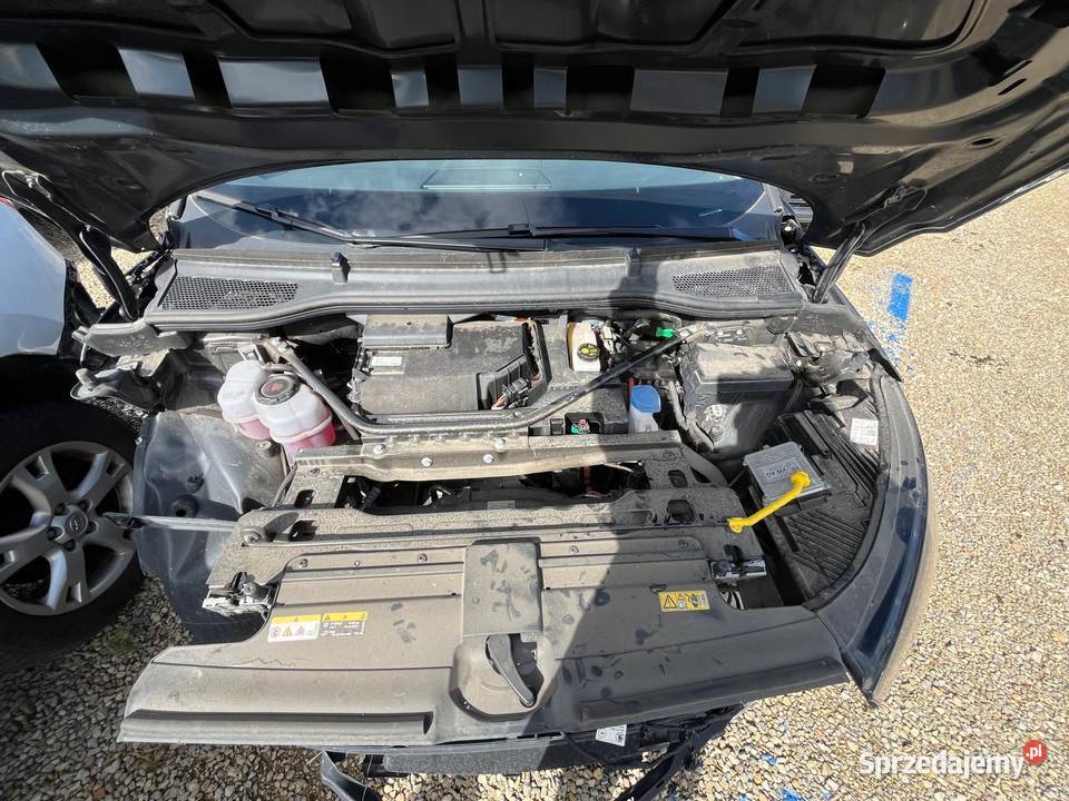 SKODA Enyaq iV 80 Loft GS970 SUV Wrocław sprzedam