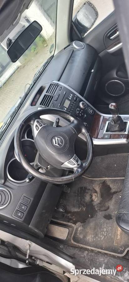 Suzuki grand vitara 19ddis części diesel Kamień