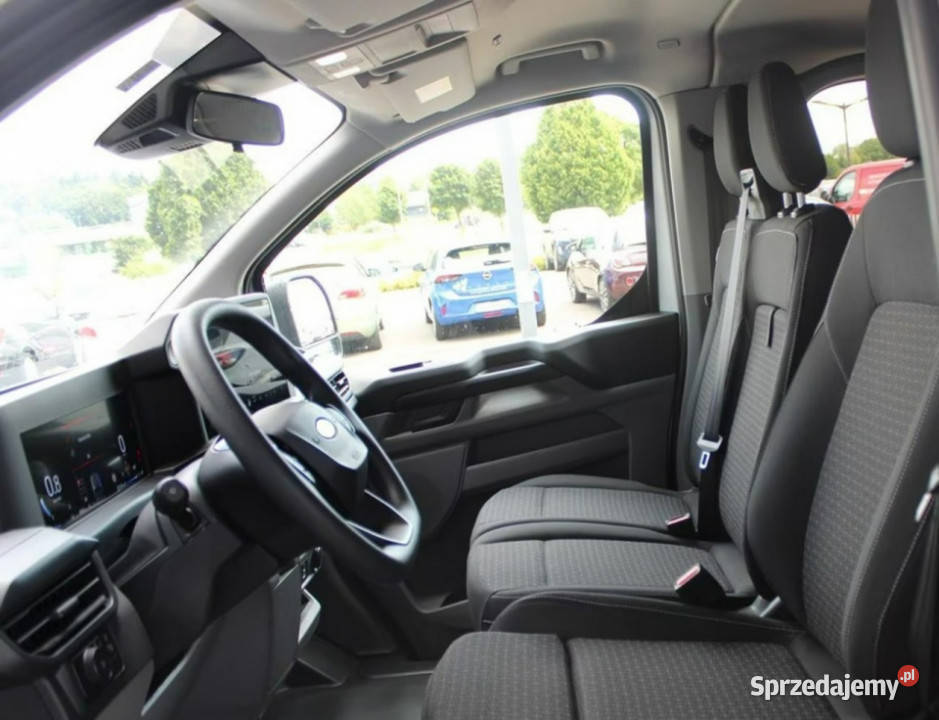 Ford Transit Custom L2 Limited Webasto Kamera Transit  Custom