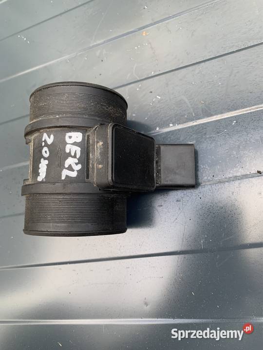 Przepływomierz Citroen Berlingo 20HDI 9628336880 mazowieckie Zalesice