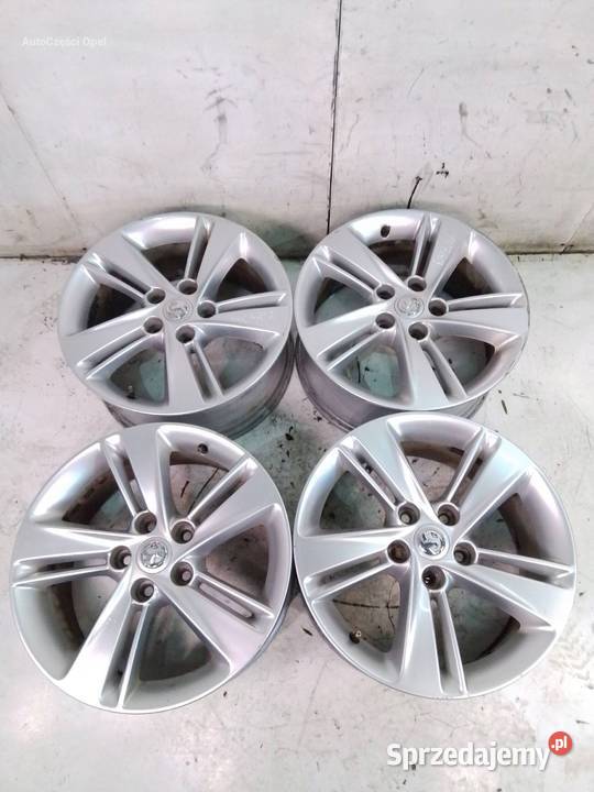 Opel Insignia B FELGI ALUMINIOWE R17 17X75 IS45 Opole Lubelskie