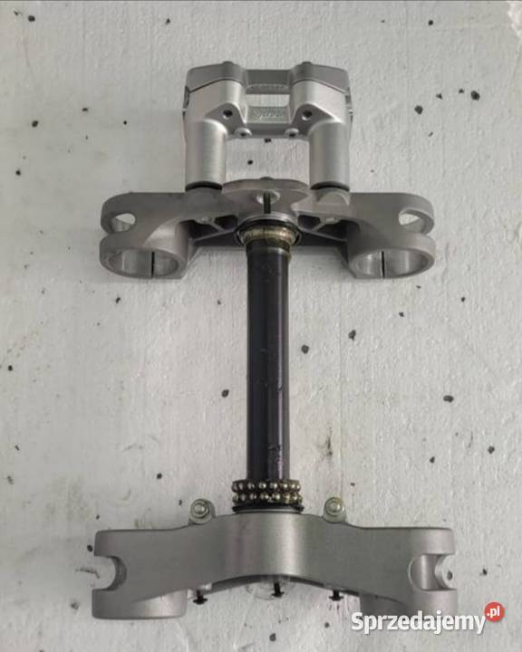 DUCATI MULTISTRADA 950 PÓŁKA GÓRNA DOLNA SZTYCA wielkopolskie Nowy Tomyśl