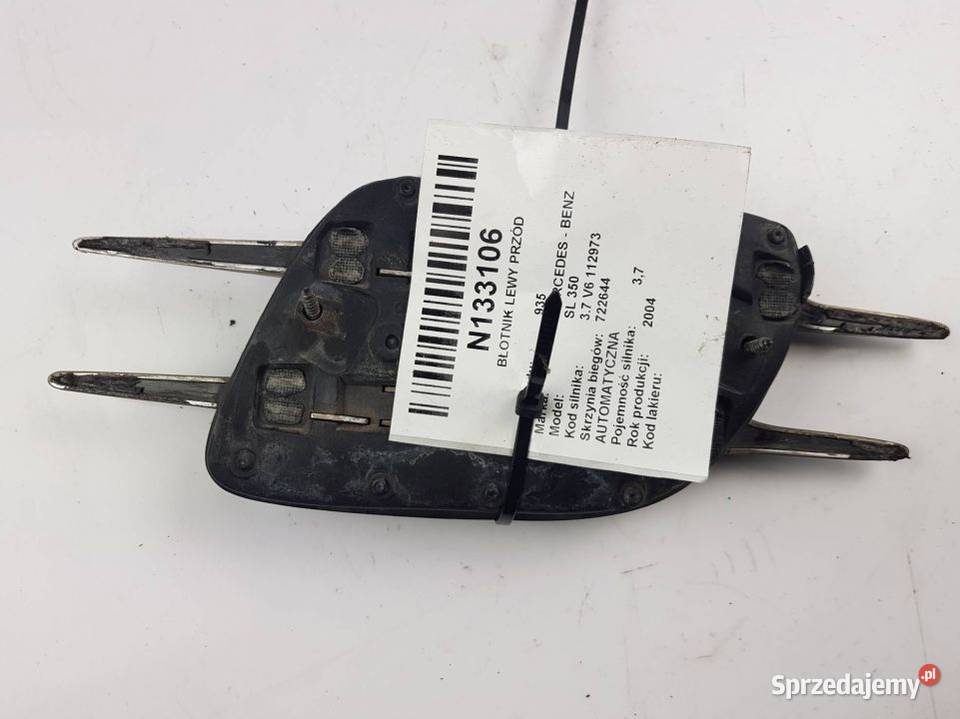 DOLOT WLOT A2306900136 SL 350 osobowe Lipno sprzedam