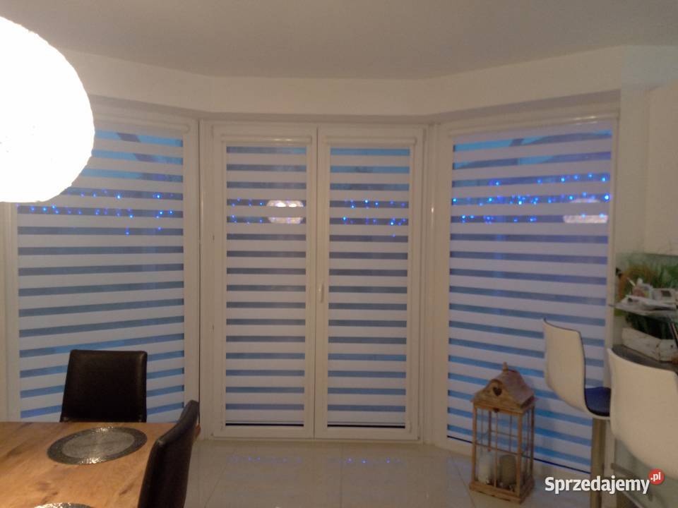 Żaluzje Rolety Plisy Moskitiery