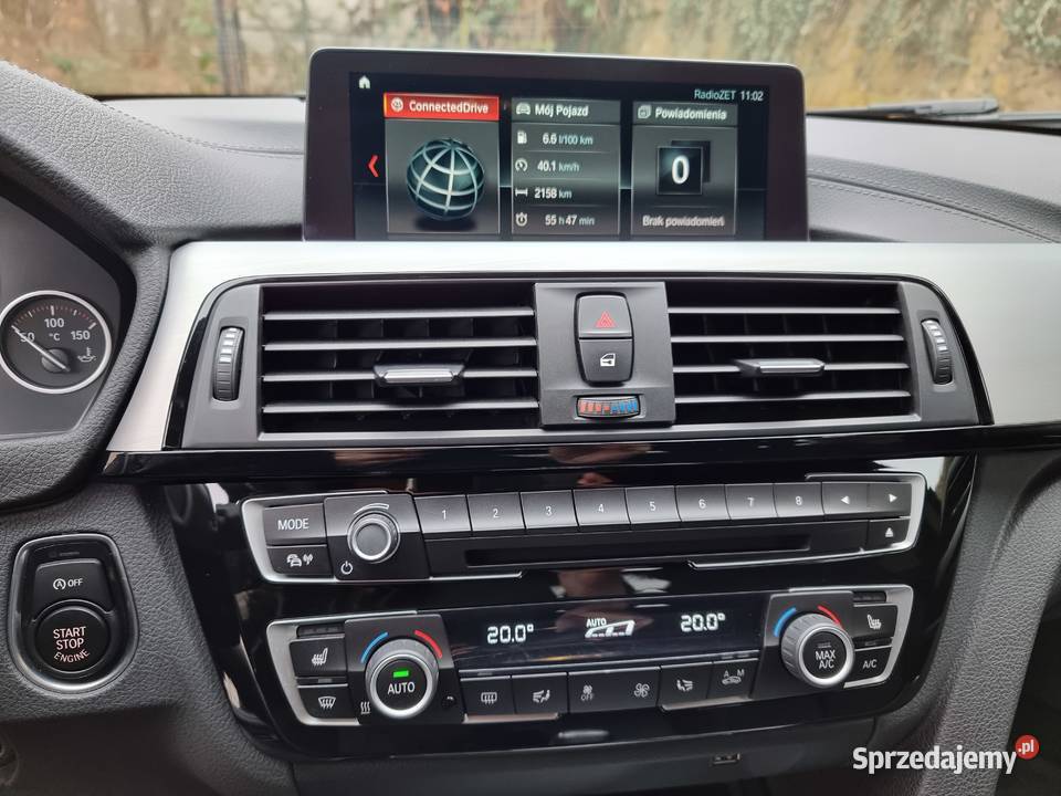 BMW Seria 4 F36 420d xDrive M Sport poduszka powietrzna Nysa