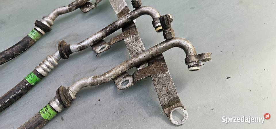 Przewód klimatyzacji mercedes w210 2108305915 Przewody klimatyzacji Zbąszyń sprzedam
