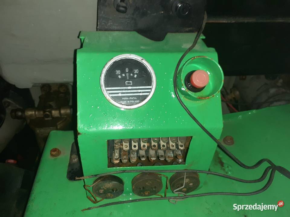 Sprzedam traktorek es15 okazja Liszki