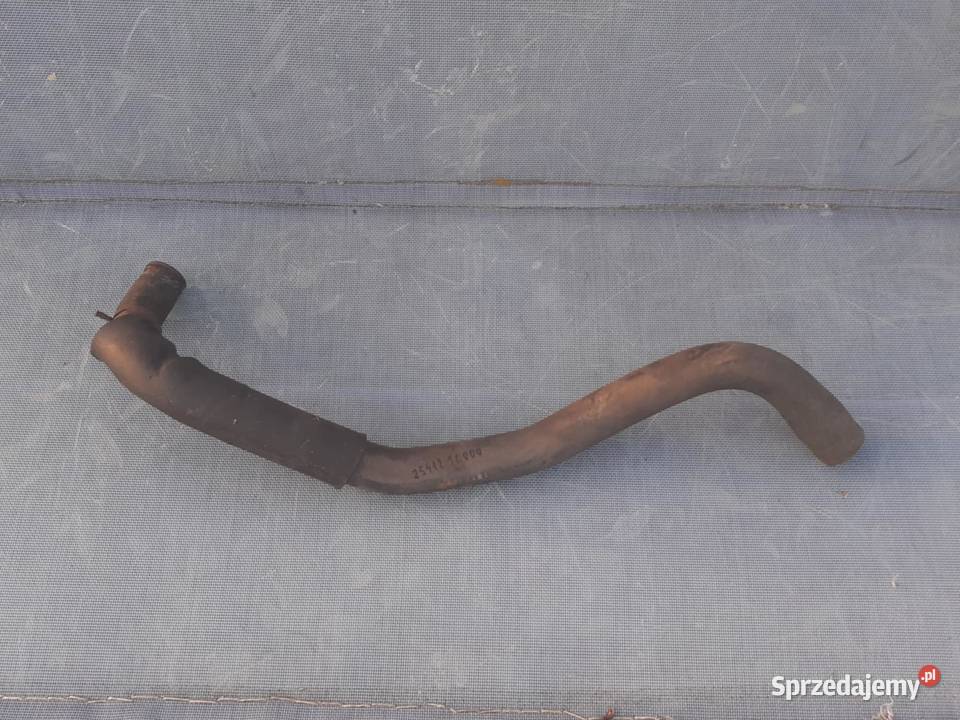 HYUNDAI GETZ waz rura chlodnicy wody 254121c000