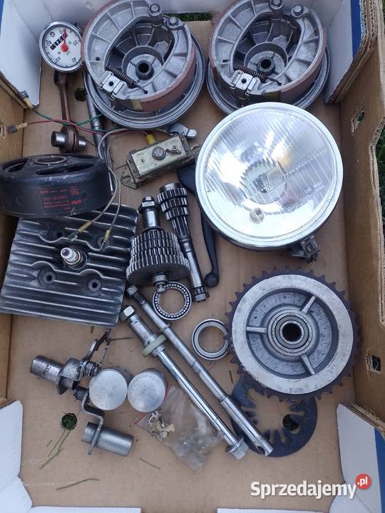 simson org ddr nowe Częstochowa sprzedam