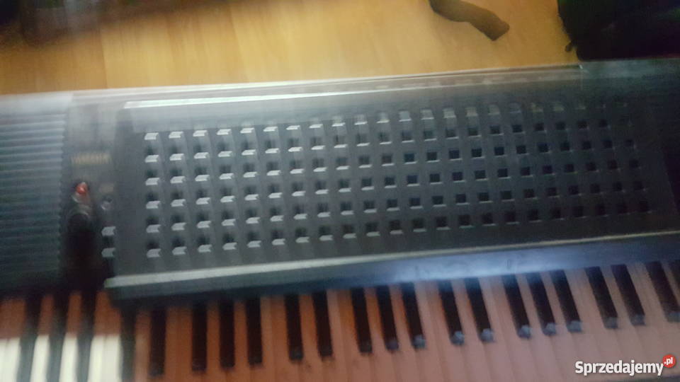 Sprzedam organy yamaha PSR 520 łódzkie sprzedam