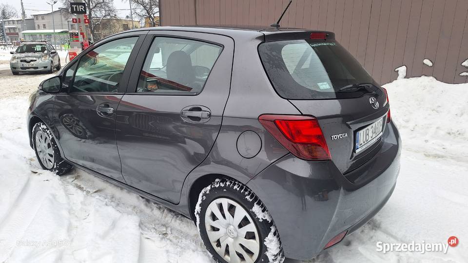 TOYOTA YARIS 10 Lublin sprzedam