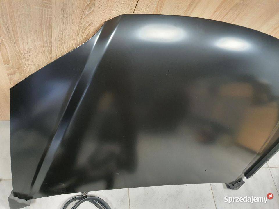 Honda Civic VII sedan maska przód nowa zamiennik Maski Motycz