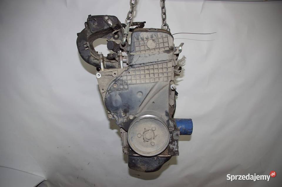 SILNIK SŁUPEK PEUGEOT 206 10FP50 Lipno