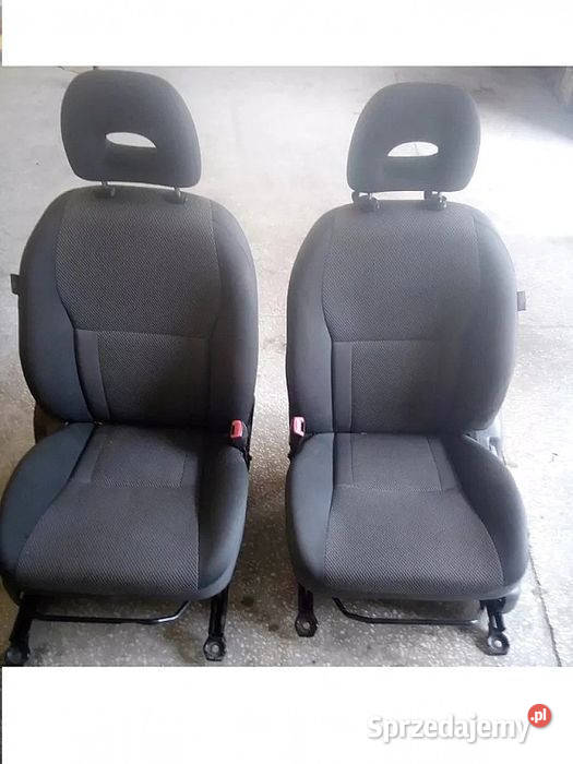 Siedzenia Fotele Przód Lift Rav 4 Ii 04 05 Wola Jachowa