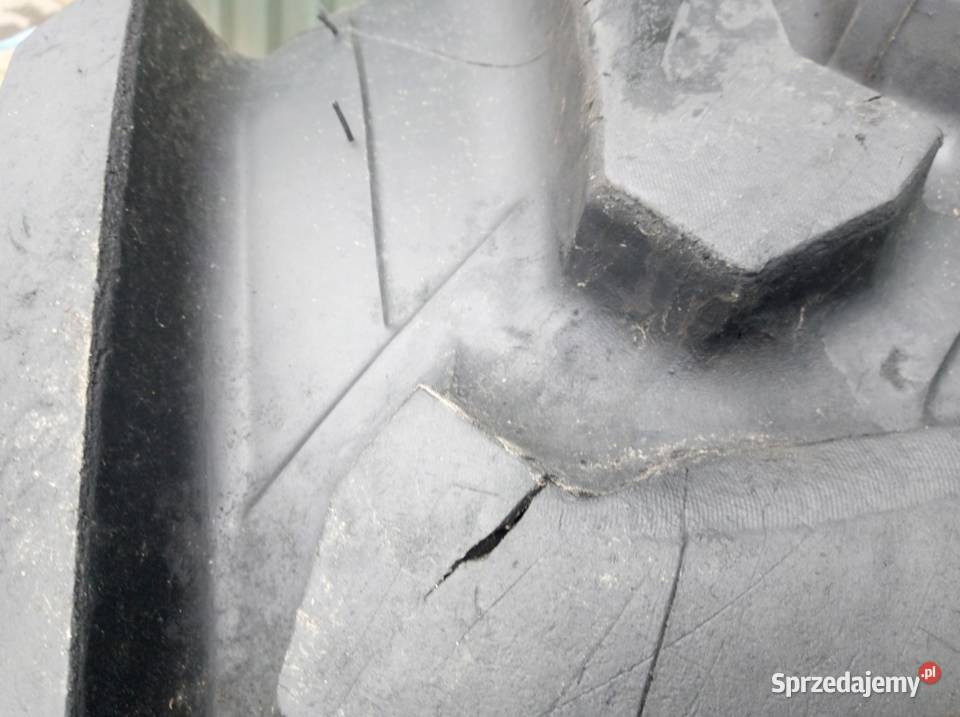Opona Michelin X Mcl 50070 R 24 195 195 2018 Szprotawa
