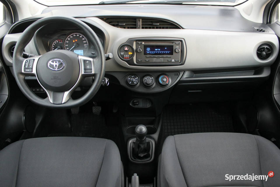 Toyota Yaris ASO FV23 Rej2021 LPGLandi Renzo