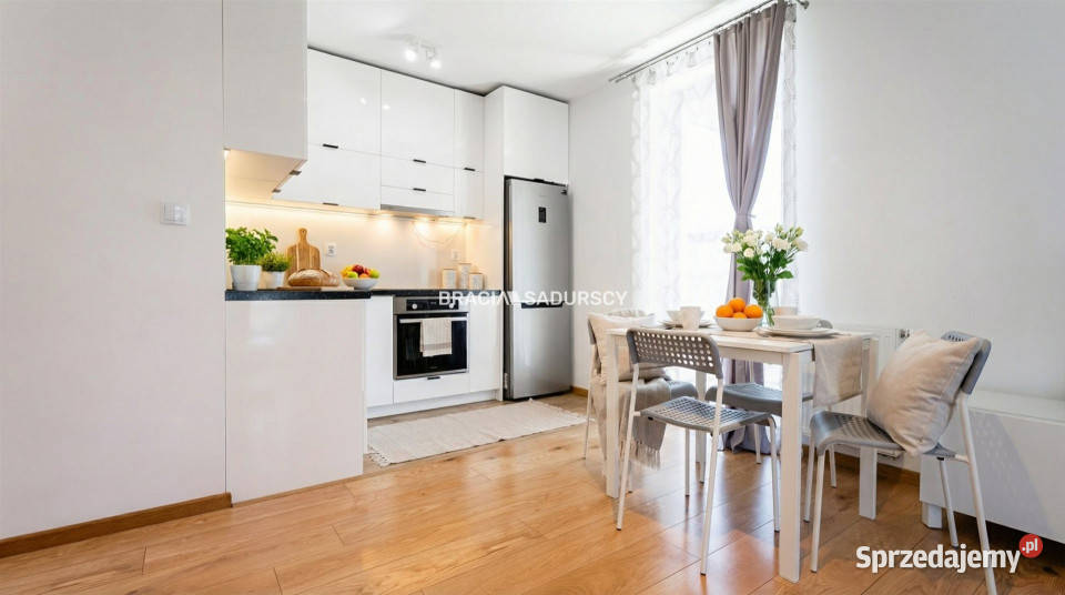 Mieszkanie 3678m2 2 pokojowe Kraków Pszczelna 36.78m2