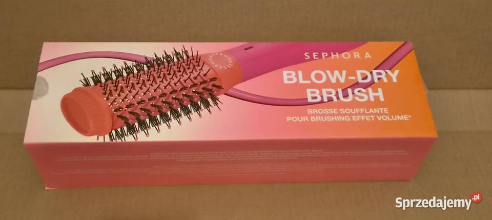 Sephora BlowDry Brush suszarkoszczotka do Warszawa