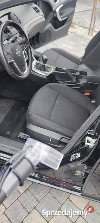 Opel insygnia sprzedaż zamiana wielkopolskie Leszno sprzedam