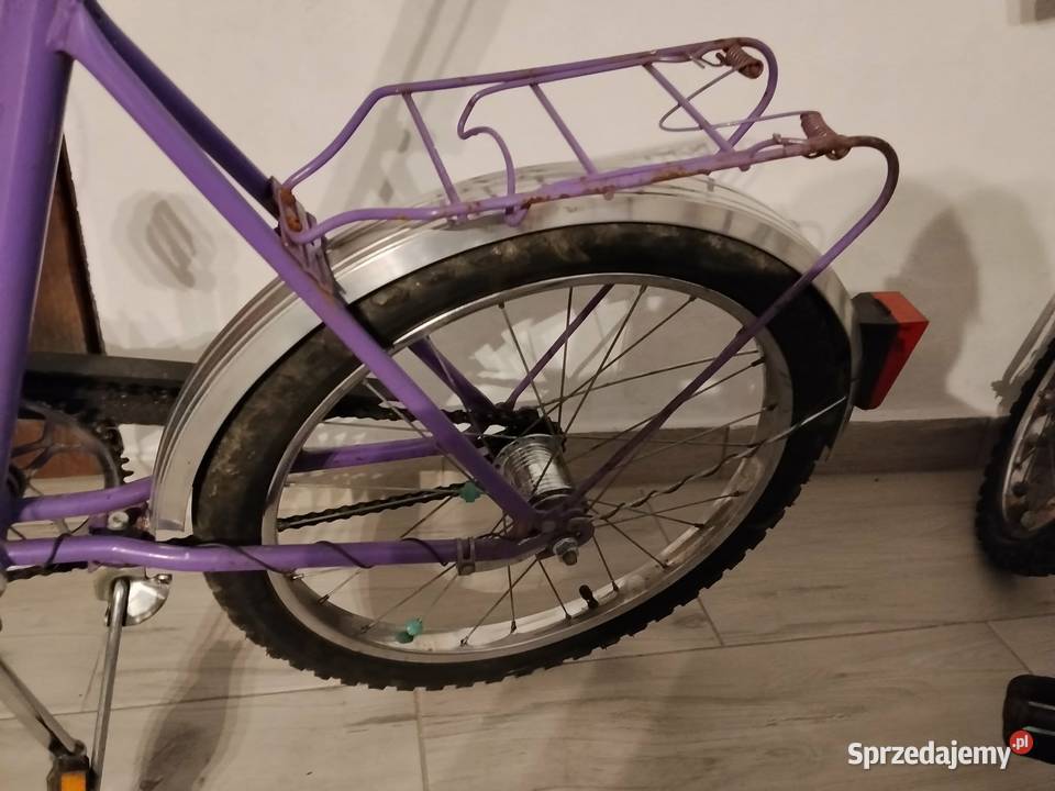 sprzedam rower Rowery Przedmieście Czudeckie